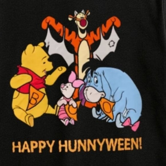 Winnie The Pooh Happy Hunnyween Shirt 2025 99 - Picture 2 of 5